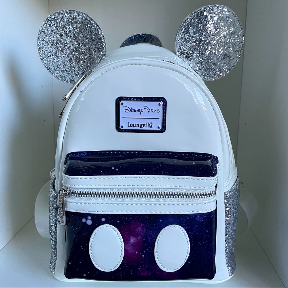 Space Mountain Loungefly MMMA collection